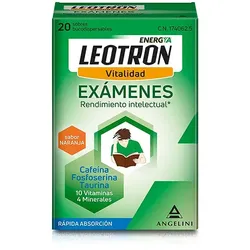 Leotron Prüfungen 20 Umschläge