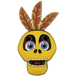 Fanattik Banjo-Kazooie Medaille Mumbo Jumbo Limited Edition
