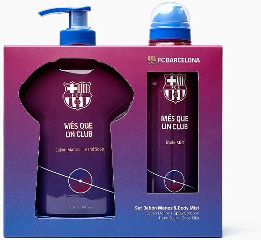 BARÇA Estuche FC Barcelona