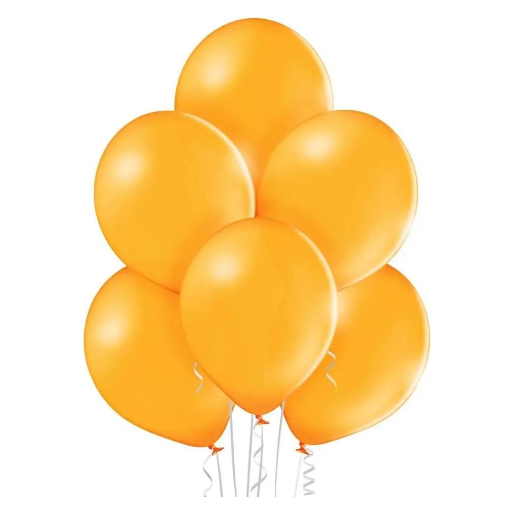 Belbal Ballon klein orange (100x) (40002420)