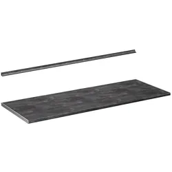Vicco, Tischplatte, Küchenarbeitsplatte R-Line (160 x 160 cm)