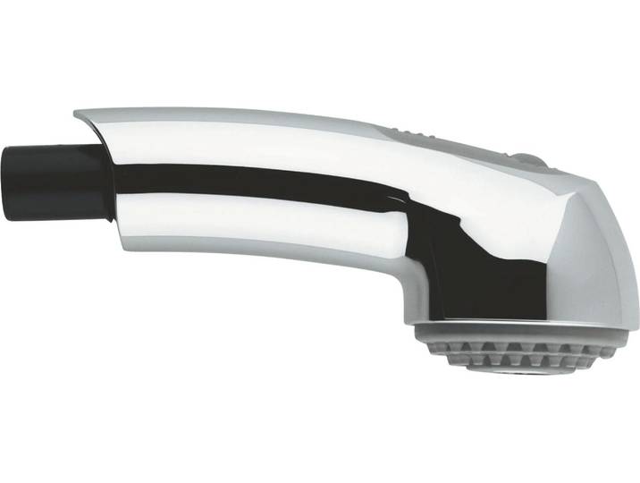 Grohe Eurodisc / Europlus / Zedra Douchette pour mitigeur d'évier chromé/fehgris - 46312IE0