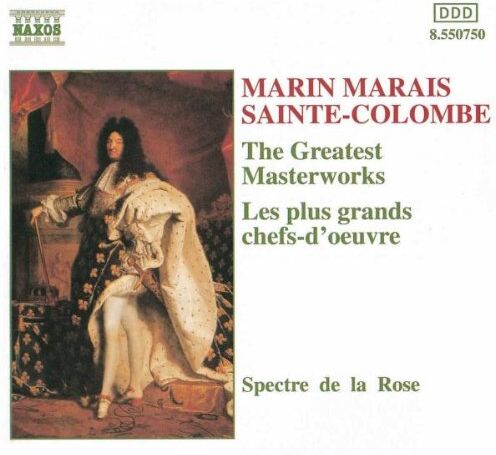 Spectre de la Rose - The Greatest Masterworks - Preis vom 12.10.2026 11:37:12 h