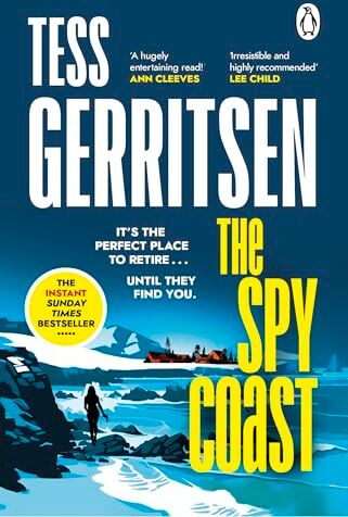 Tess Gerritsen - The Spy Coast: The unmissable, brand-new series from the Sunday Times bestselling author of Rizzoli & Isles (Martini Club 1) (The Martini Club) - Preis vom 30.09.2026 09:01:18 h