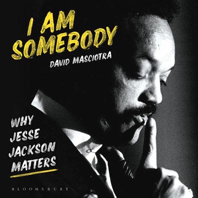 I Am Somebody - David Masciotra, Audio, 9781350433755