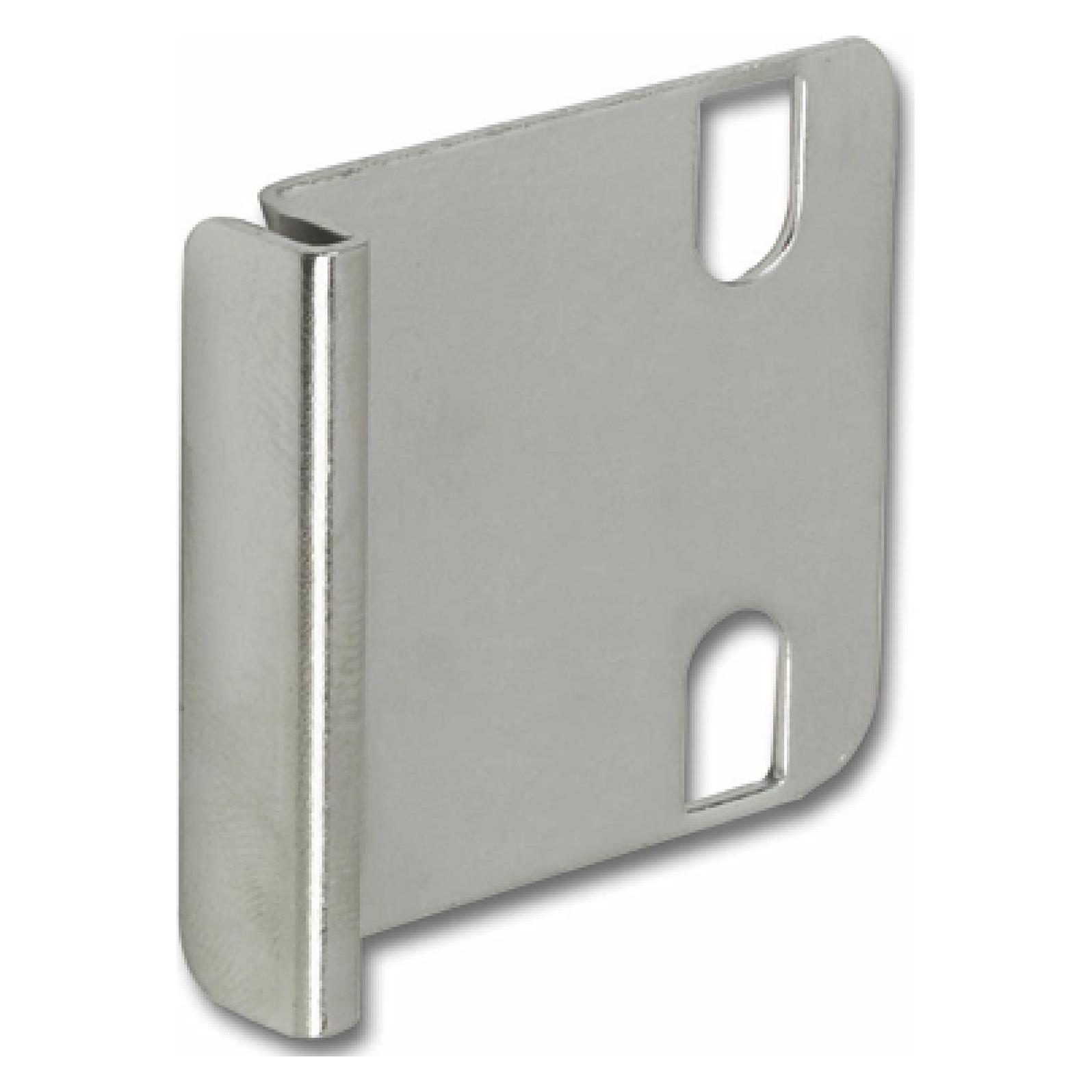 Hekna Anschlagwinkel mit 5 mm Riegelanschluss für Drehstangenschloss, Stahl (46928963)