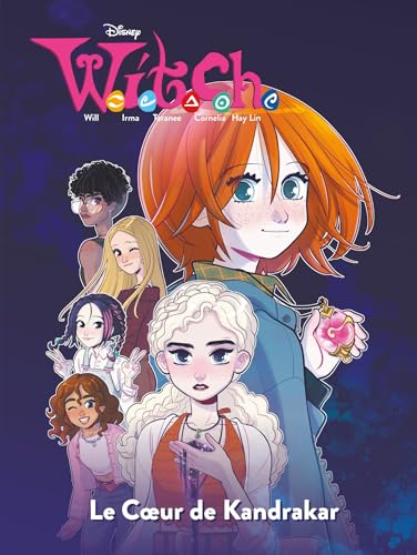 Alessandro Ferrari - Witch. Le coeur de Kandrakar - Preis vom 09.10.2026 07:28:09 h