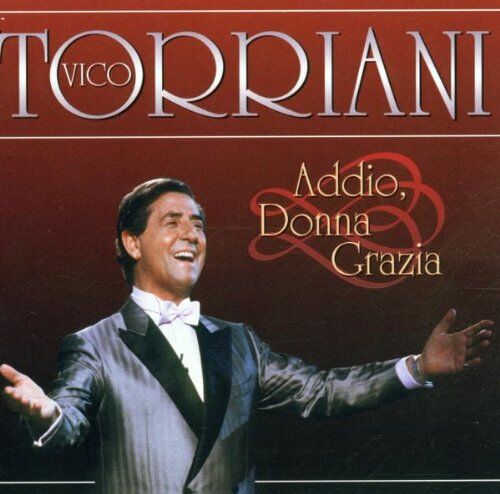 Vico Torriani - Addio,Donna Grazia - Preis vom 17.10.2026 19:25:27 h