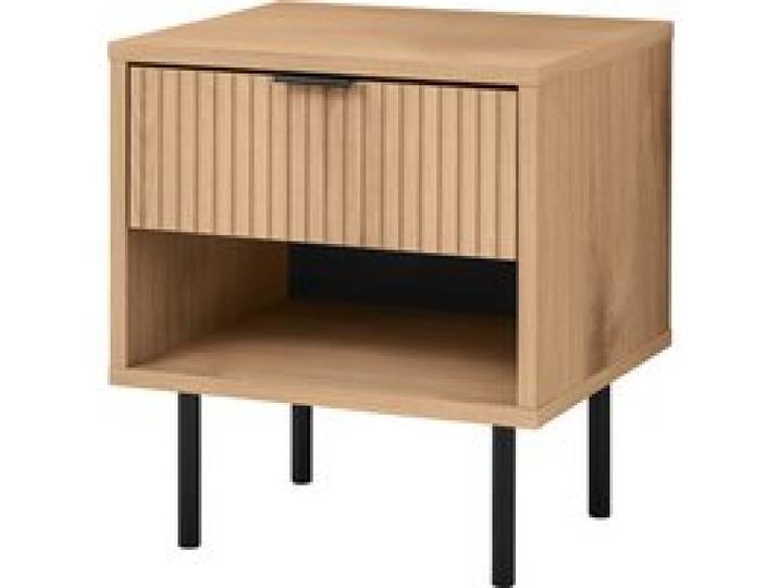 LIVARNO® Table de chevet, L 40 x H 45 x P 35 cm