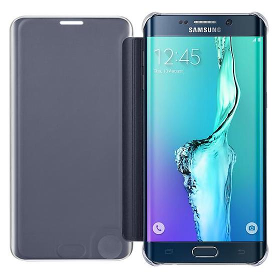 Samsung Clear View (Samsung Galaxy S6 Edge+) (EF-ZG928CBEGWW)