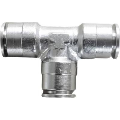 TRU COMPONENTS T-Verbinder TC-14205468 MPEG 8-6 Rohr-Ø: 8 mm, 6mm 1St.