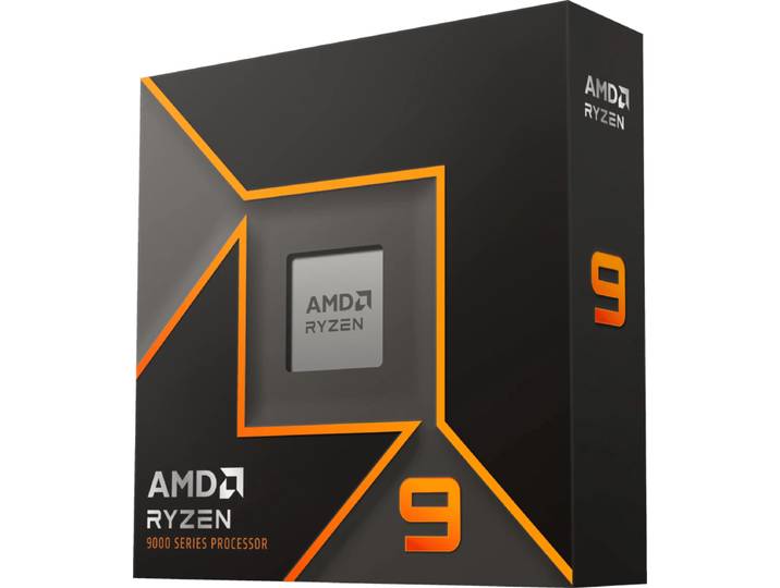 AMD Ryzen 7 9800X3D