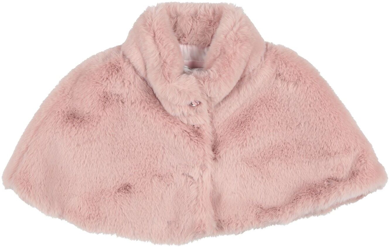 Monnalisa Poncho Chica Rosa claro 24 Chica