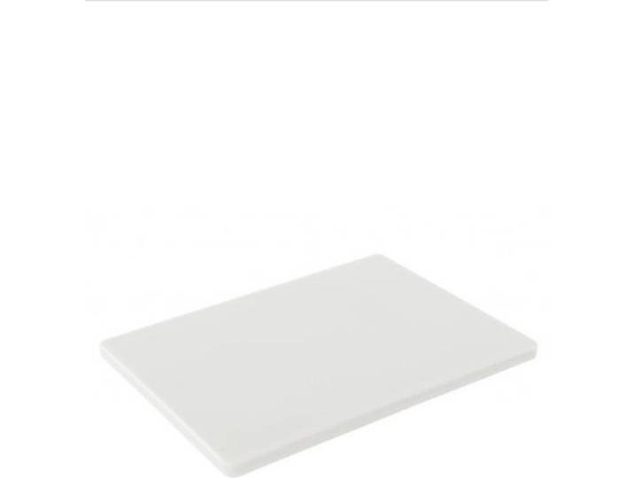 Snijplank Metaltex wit polyethyleen 38x28x2cm