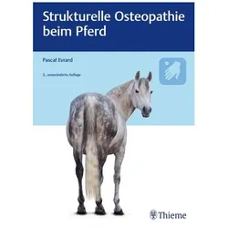 Strukturelle Osteopathie beim Pferd, Fachbücher von Pascal Evrard