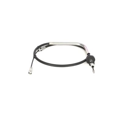 BOSCH Handbremsseil OPEL,VAUXHALL 1 987 482 757 522100,522148,13367630 Bremsseil,Seilzug Feststellbremse