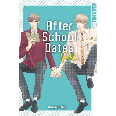 After School Dates Re., Taschenbuch von Kazumi Ohya, Tokyopop GmbH