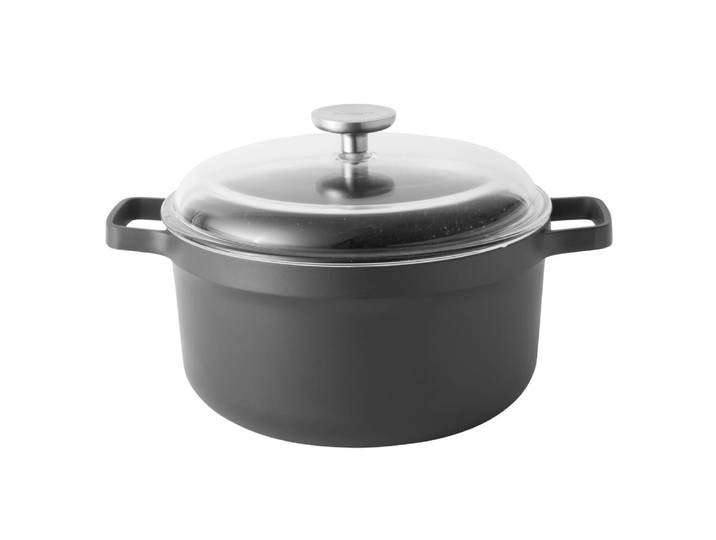 Faitout avec couvercle 24 cm - Gem