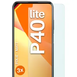 moex FlexProtect Huawei P40 Lite Schutzfolie Matt