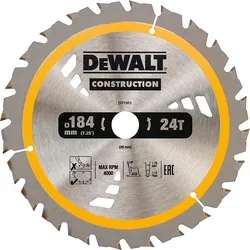 DEWALT XR EXTREME Kreissägeblatt Akku - DT1951-QZ