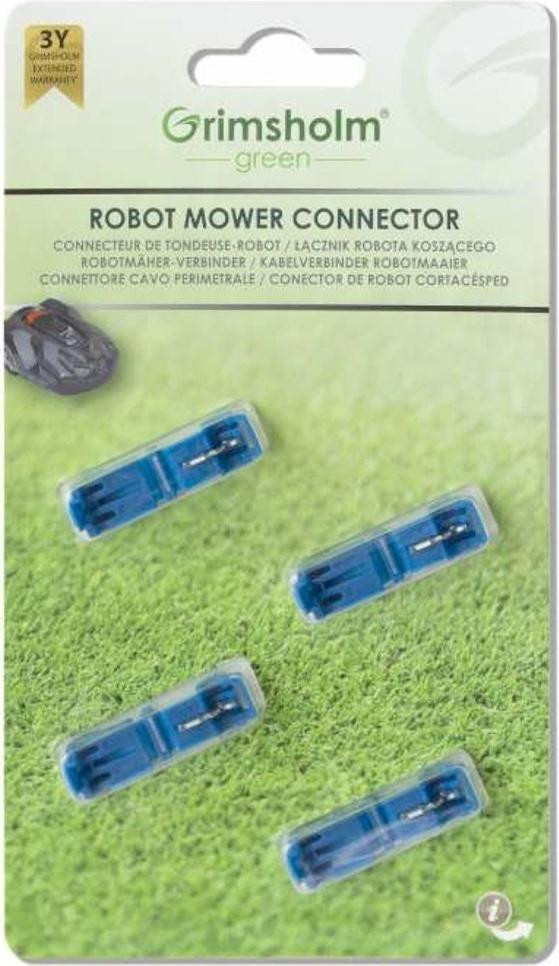 TDR Signaalkabelconnector, 4 stuks