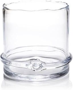 Zodax Claire Mouth-Blown Glass Champagne Bucket/ Vase