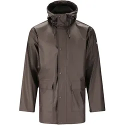 Weather Report Torsten Regenjacke Herren 1283 - espresso 5XL