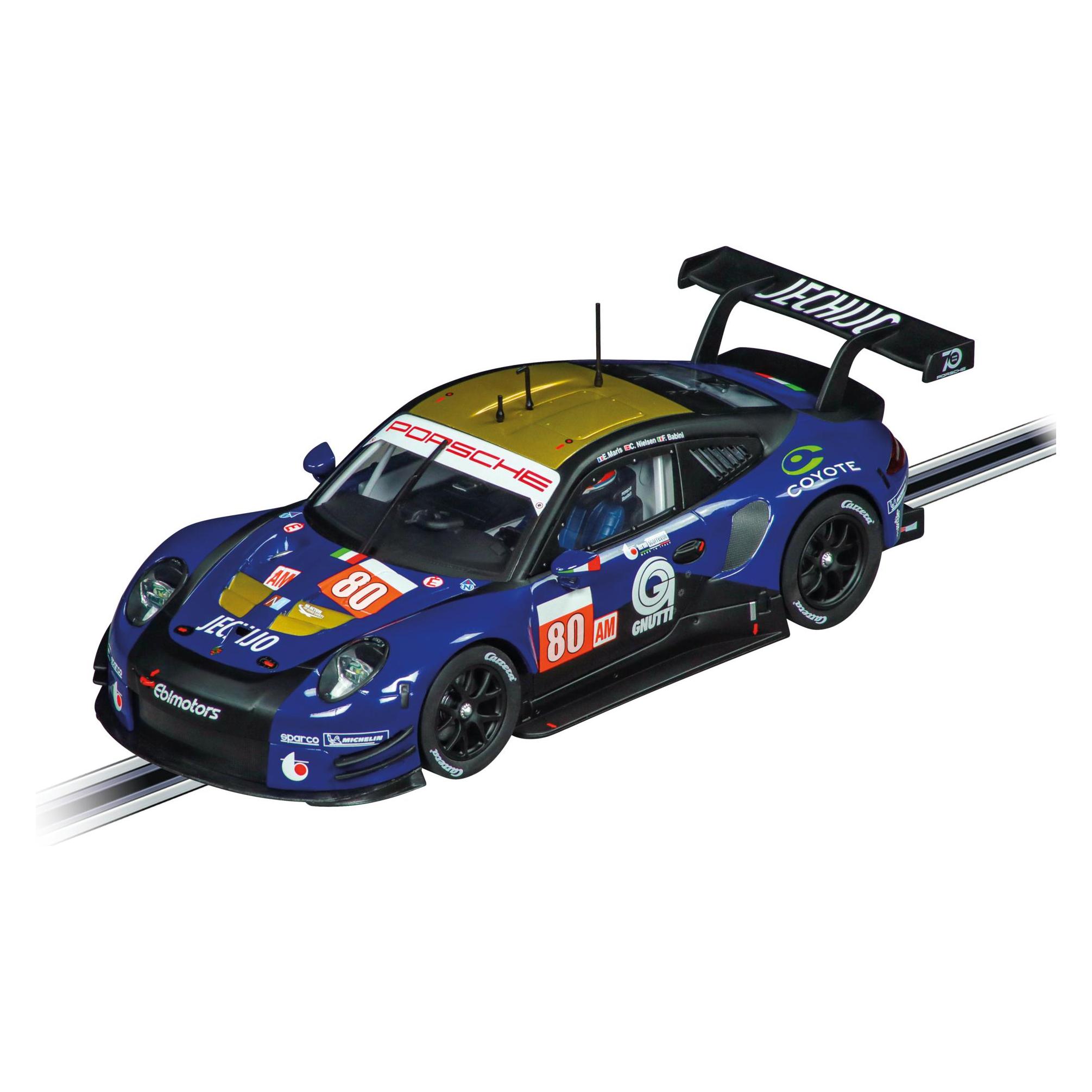 Carrera D124 Porsche 911 RSR No.80 (20023971)