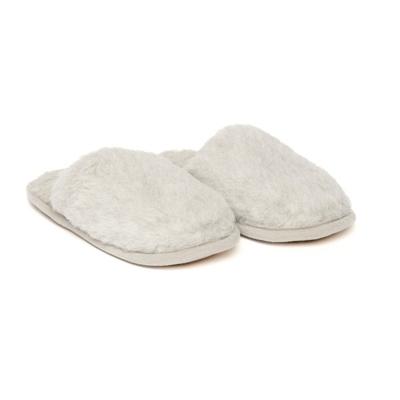 Gottstein - Curly Alpaca - Hausschuhe 42/43 | EU 42-43 beige