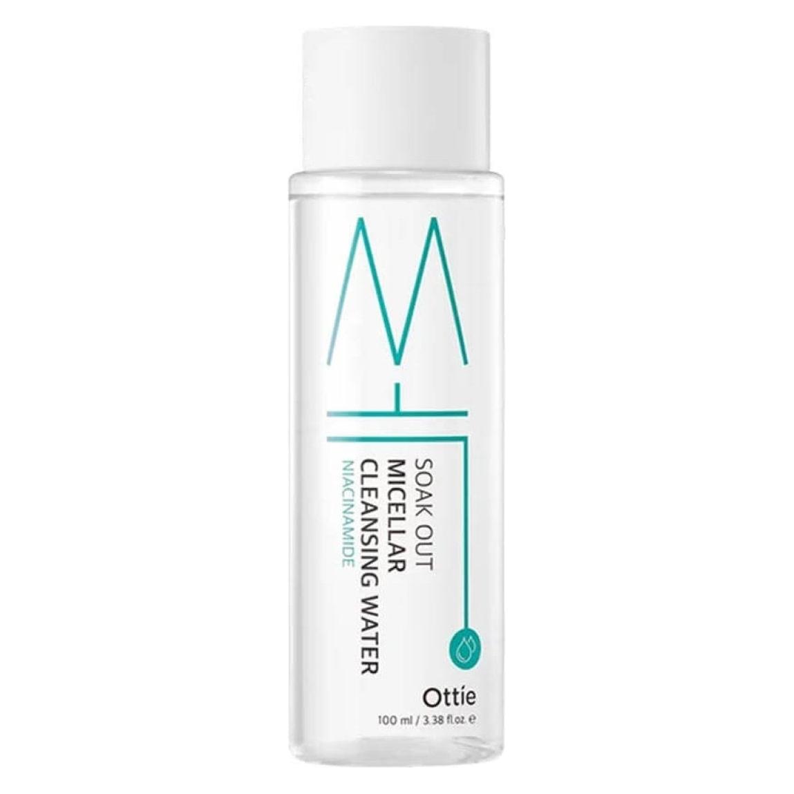 Ottie Soak Out Mizellen-Reinigungswasser 100 ml / Mizellenwasser (Mizellenwasser, 100 ml) (10601981)
