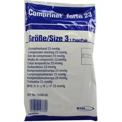 Comprinet Forte 23 Gr.3 Oberschenkellang 2 ST