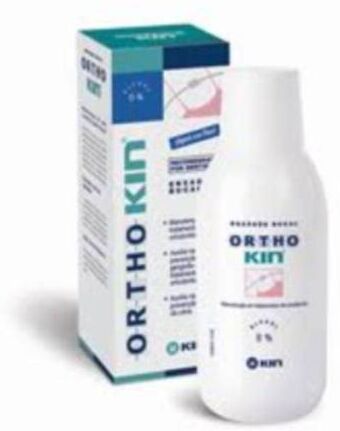 Kin Ortho-Kin mouthwash 500 ml