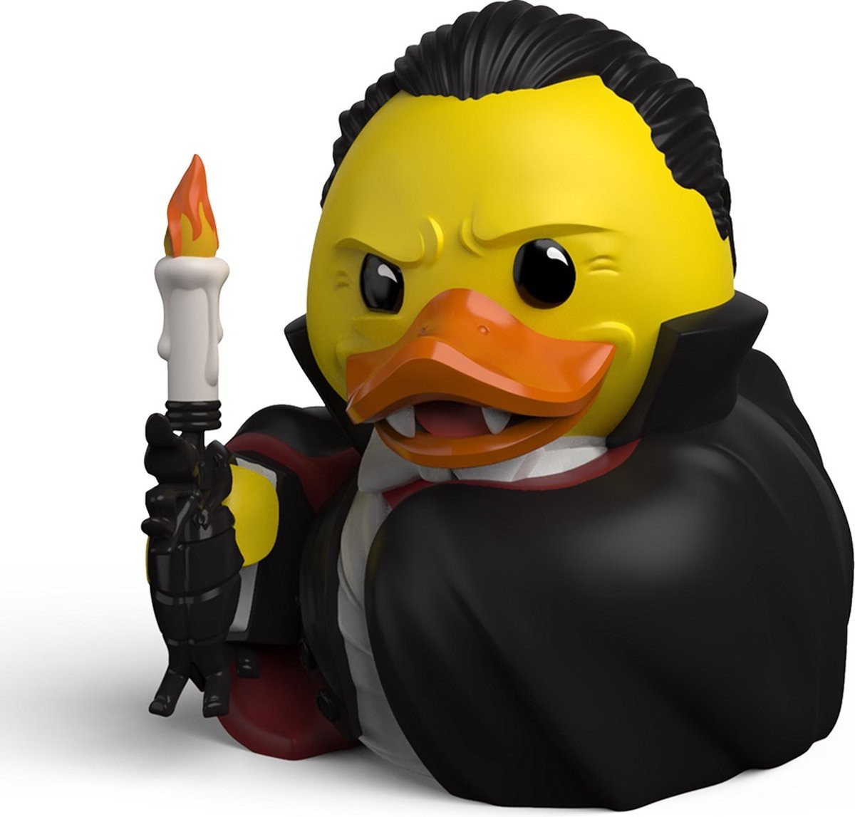 TUBBZ First Edition Dracula Collectible Vinyl Rubber Duck Figuur - Universal Monsters Decoratie - Meerkleurig
