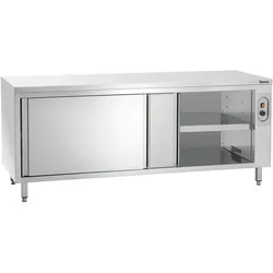 Bartscher Wärmeschrank 700 B2000