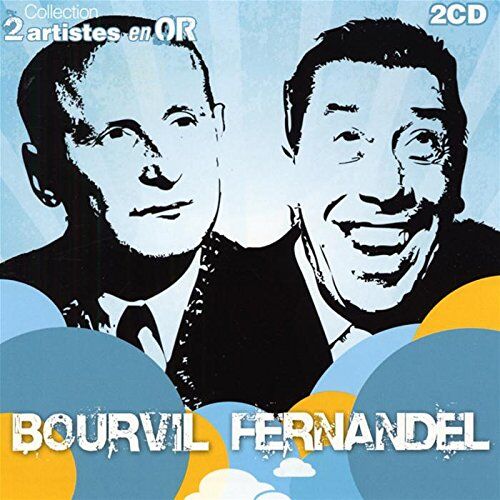 Bourvil & Fernandel - Bourvil & Fernandel - Preis vom 11.10.2026 03:10:56 h