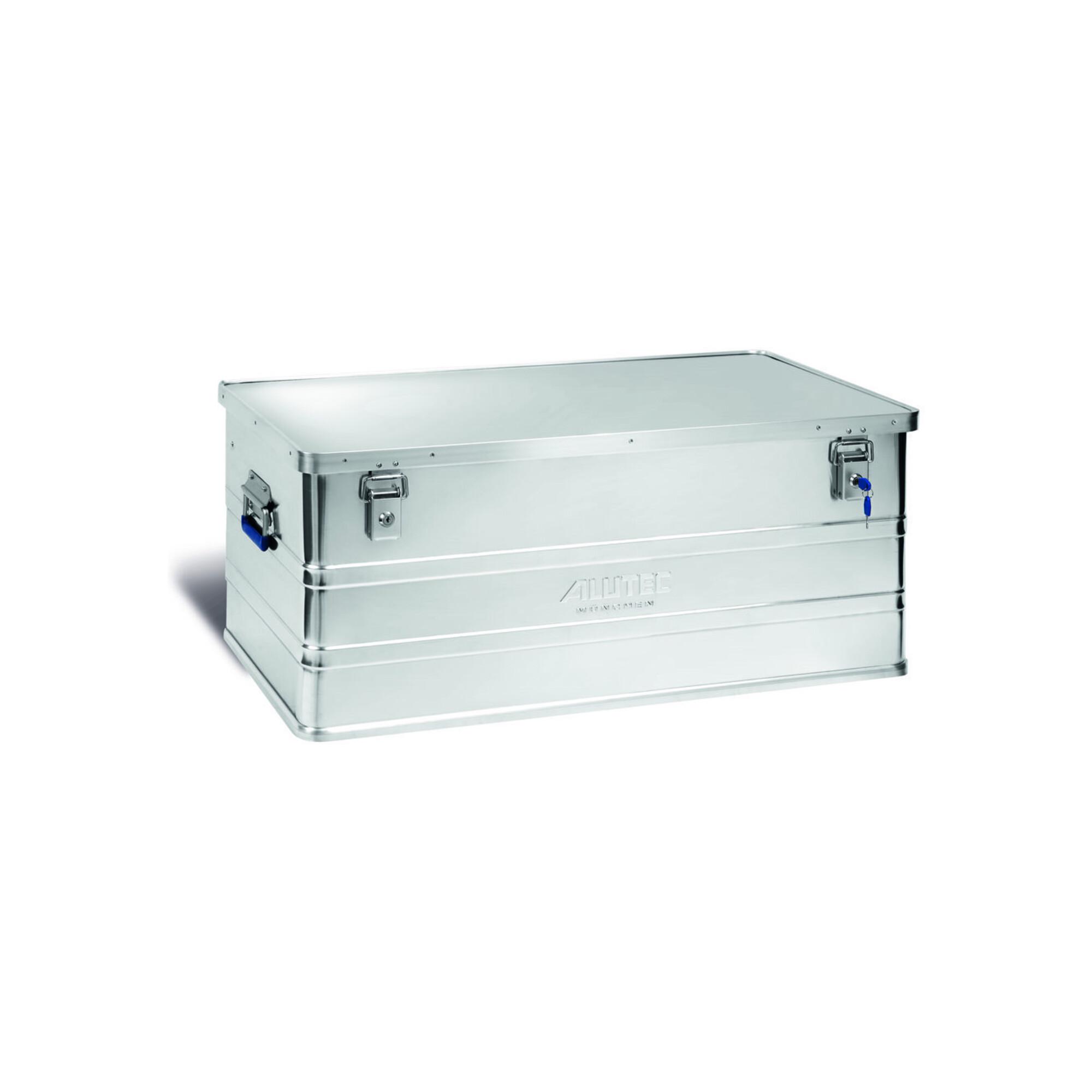 Alutec Aluminiumbox CLASSIC 142 Maße 870x460x355mm (11142)