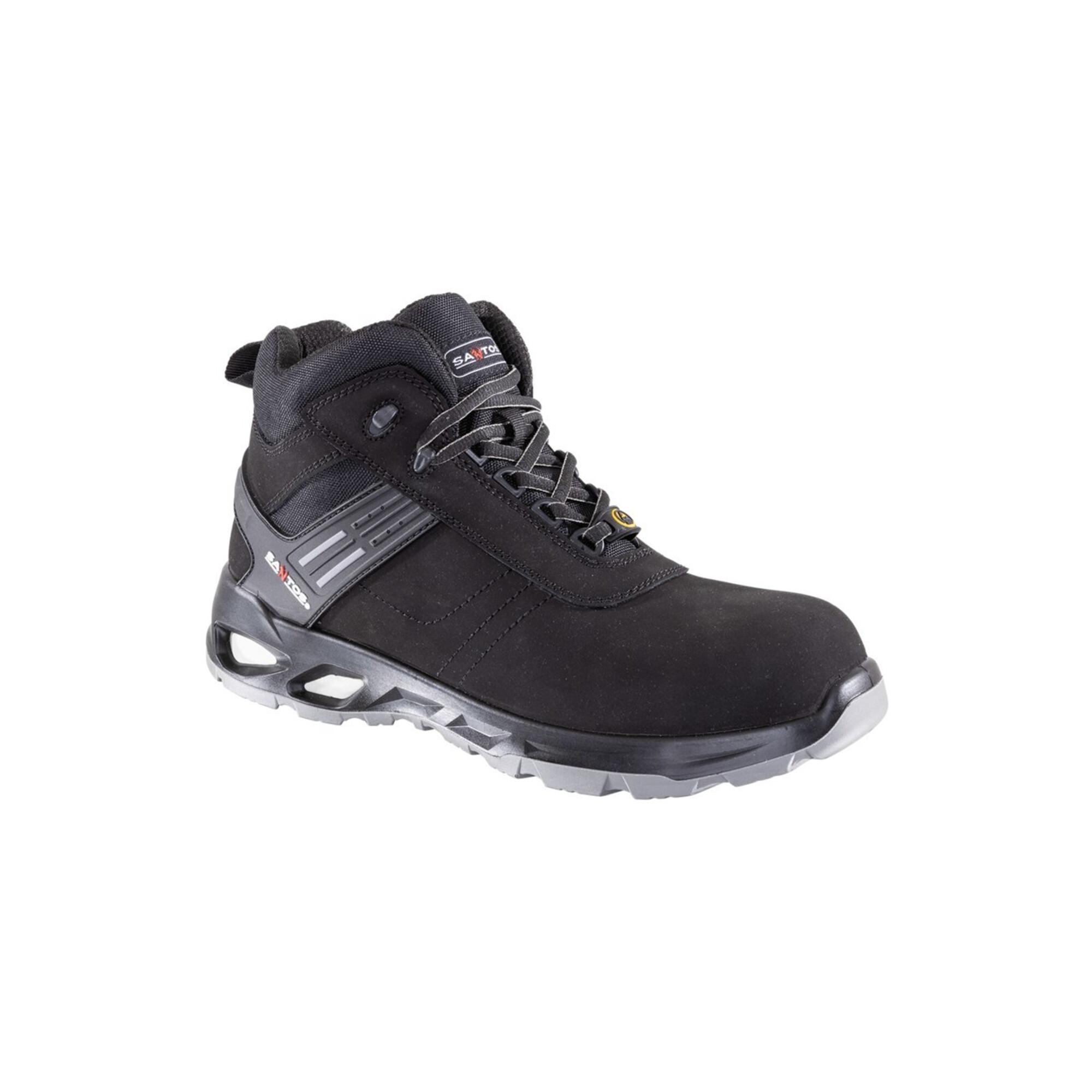 SANTOS Stiefel S42 BALANCE PLUS Lace,S3S ESD Gr. 44 (S42-44)