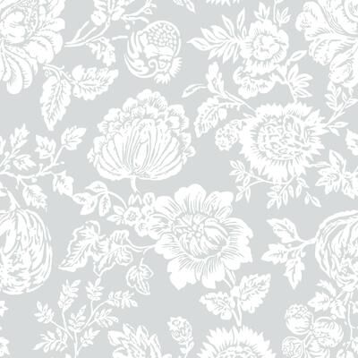 Shabby Chic by Rachel Ashwell Stipple Blue Wallpaper