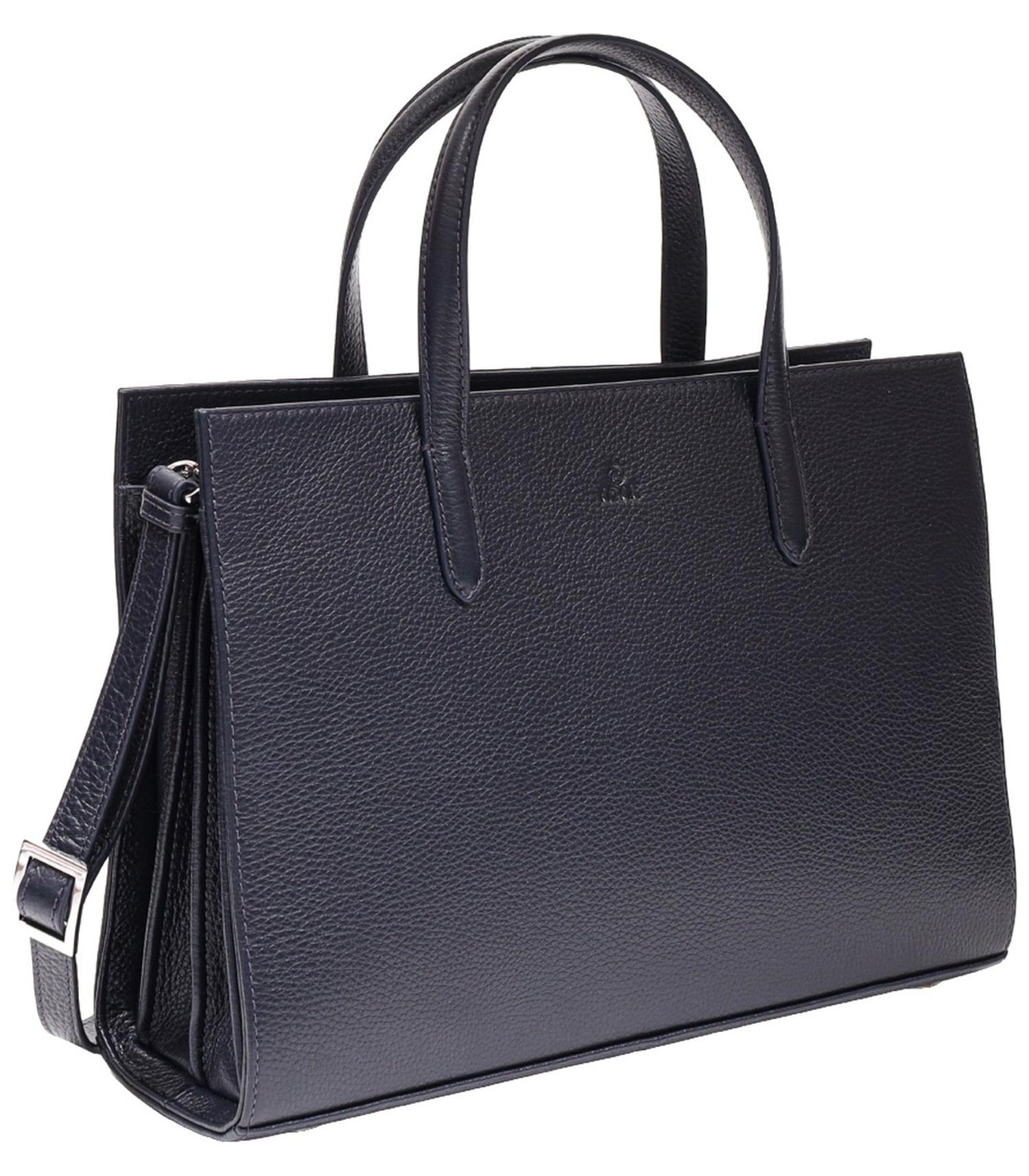 Adax Schultertasche Cormorano Aline 36 x 23 x 12