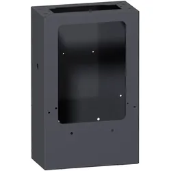 Schneider Electric EVP2FBS EVlink Parkplatz 2 Boden, Sockel für Kit