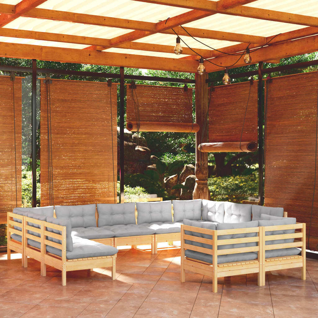 Prolenta Tuinset voor in de tuin