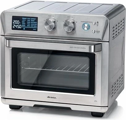 Ariete Airy Fryer Oven 4629/11 silber