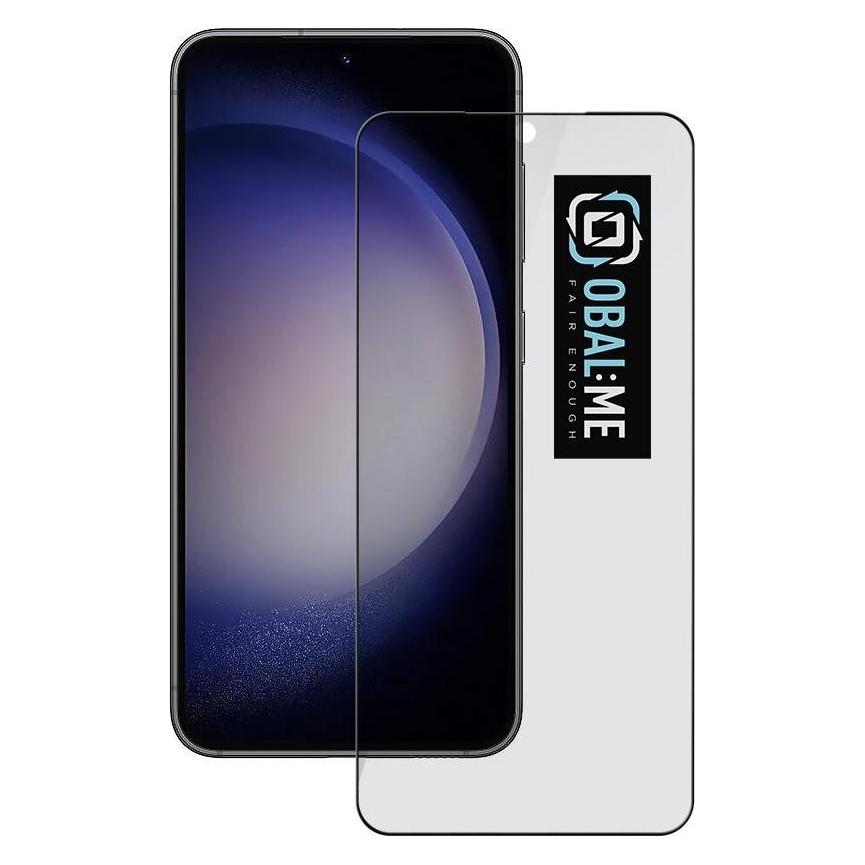 Obal:Me Galaxy S23 Privacy 5D Glass Screen Protector (Samsung Galaxy S23) (8596311253614)