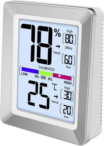 Techno Line WS 9460 WS 9460 Digitale-Wetterstation