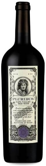 Bond Estate Bond Pluribus 2018 - 75cl