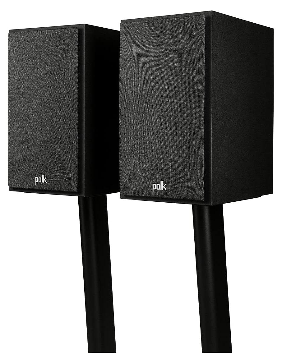 Polk Audio XT20, 2-Wege, 2.1 Kanäle, Kabelgebunden, 200 W, 38 - 40000 Hz, Schwarz