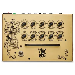 Victory Amps V4 Sheriff Power Amp TN-HP - Pedalboard Amp