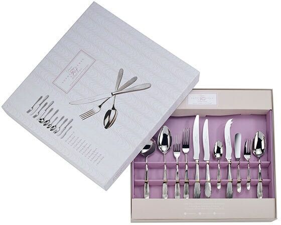 Arthur Price Sophie Conran Dune 52 Piece Cutlery Box Set