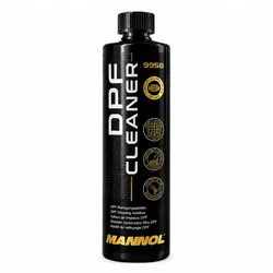 Mannol DPF Cleaner Diesel-Kraftstoffadditiv 3.6 l