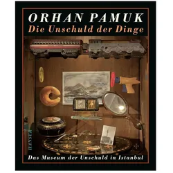 Die Unschuld der Dinge, Sachbücher von Orhan Pamuk